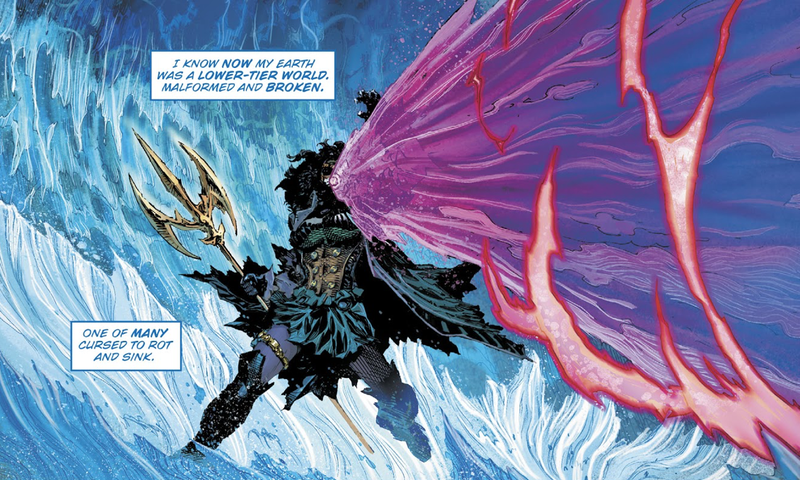 Illustration for article titled Here's Where Each of Dark Nights: Metal's Evil Batmen Came From